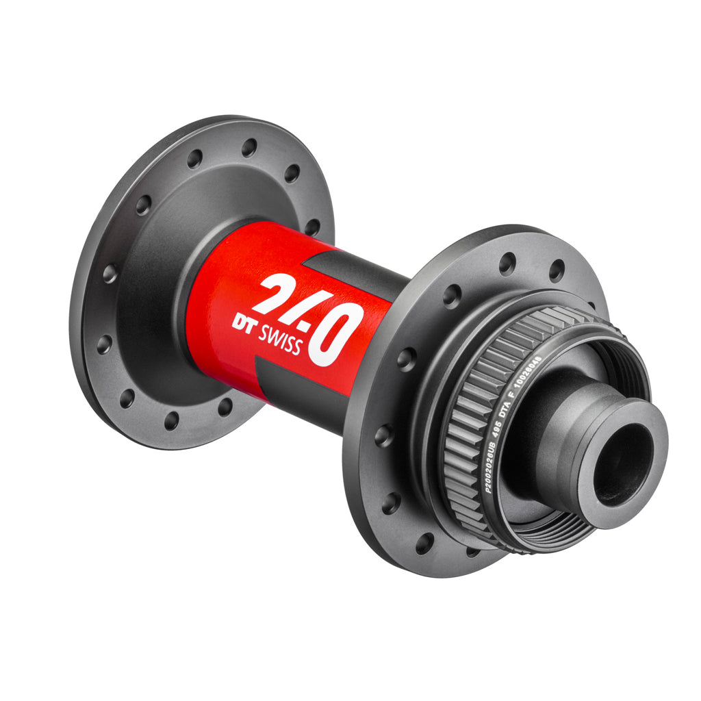 DT Swiss 240 Route Moyeux avant