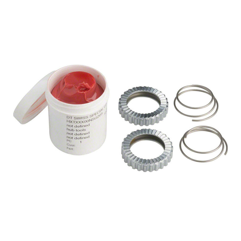 DT Swiss SL 54T Star Ratchet Service Kit – Steed Cycles