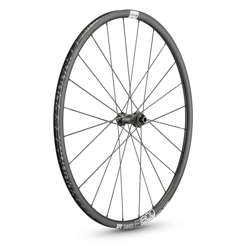 DT Swiss E 1850 Spline 23 CL 12/100 Roue Avant