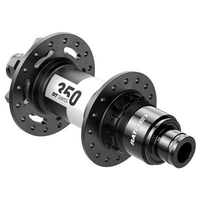 Reserve 30|HD Aluminum 27.5" DT350 XD 6-Bolt Wheelset