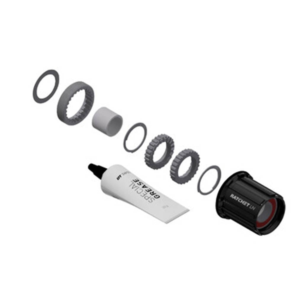 Kit de conversion DT Swiss Ratchet LN Shimano HG/MTB
