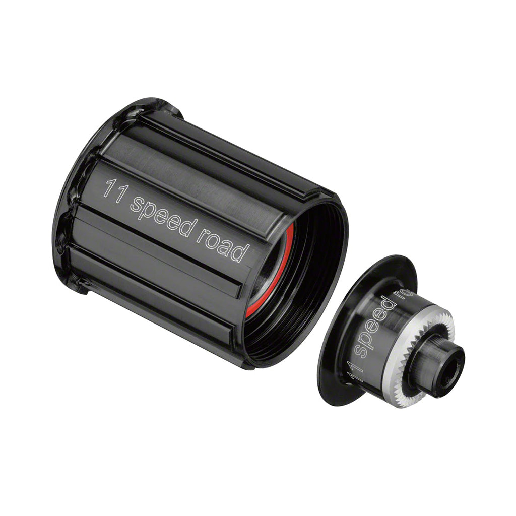 DT Swiss Shimano 11-Speed Road Freehub Body with Quick Release Drive Side End Cap