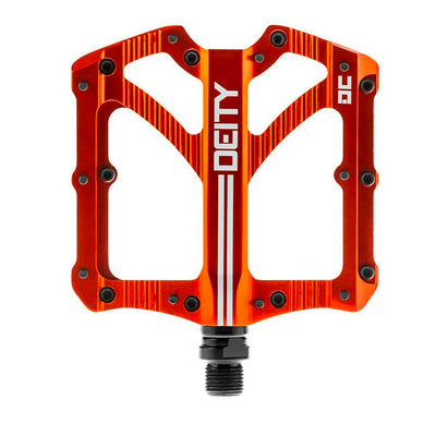 Deity Bladerunner Aluminum Pedals - Steed Cycles