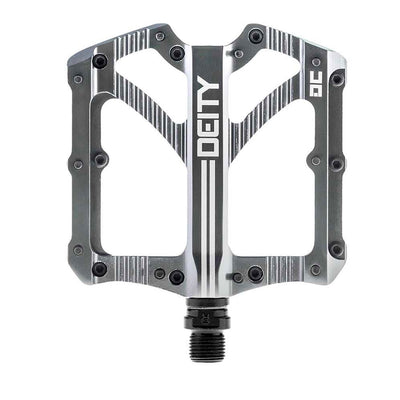 Deity Bladerunner Aluminum Pedals - Steed Cycles