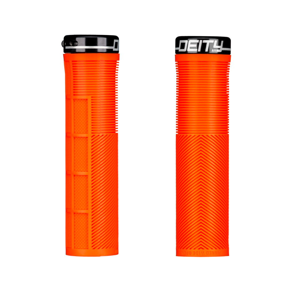 Deity Knuckleduster Grips - Steed Cycles