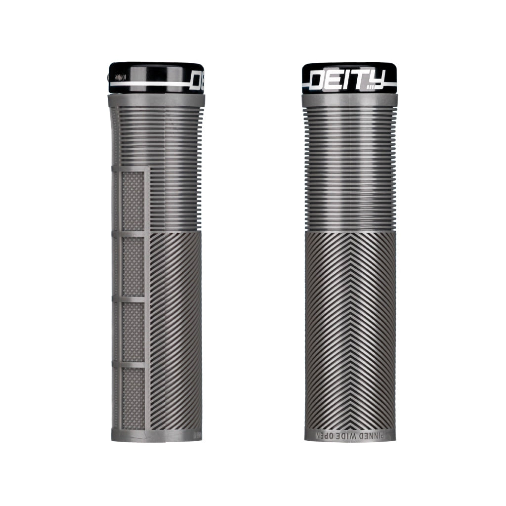 Deity Knuckleduster Grips - Steed Cycles