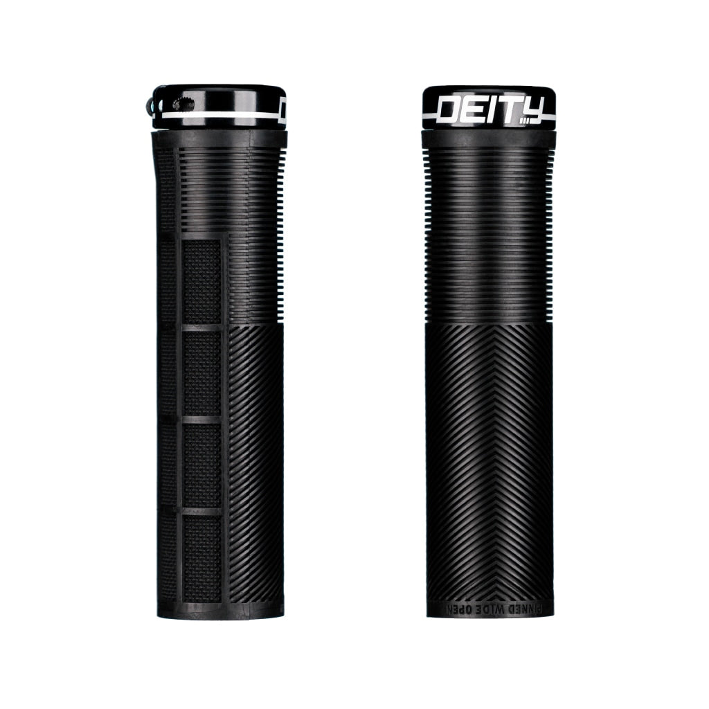 Deity Knuckleduster Grips - Steed Cycles