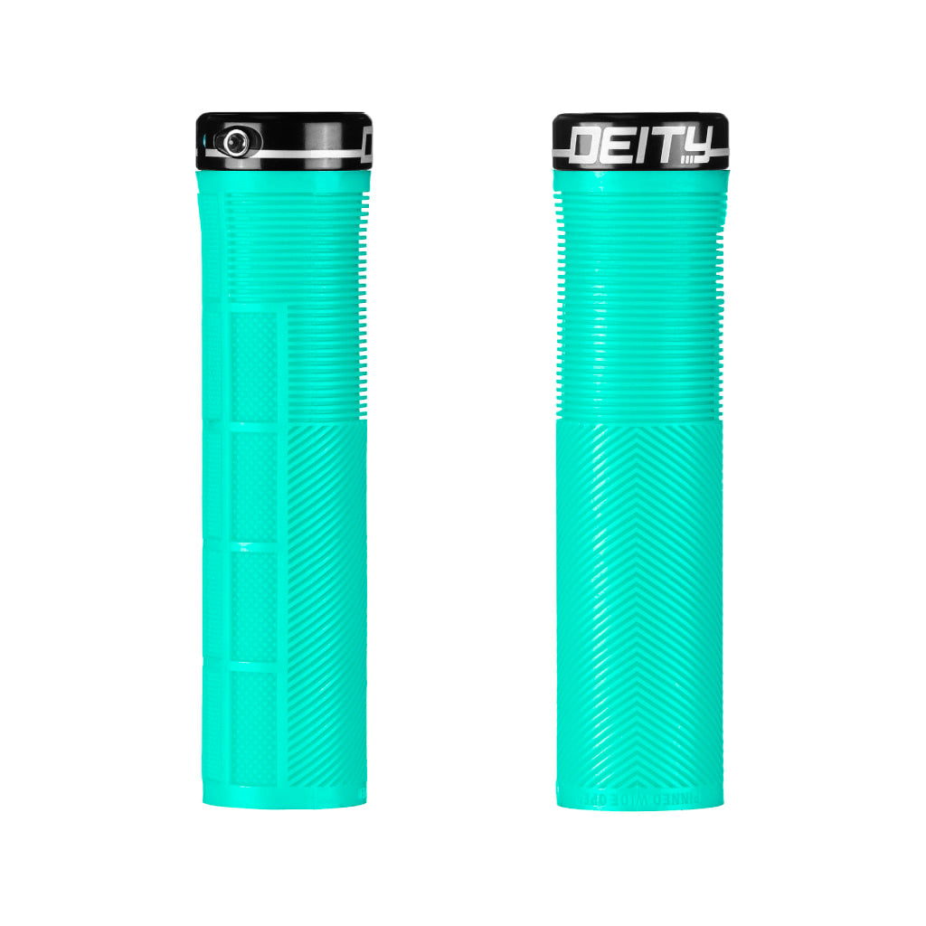 Deity Knuckleduster Grips - Steed Cycles