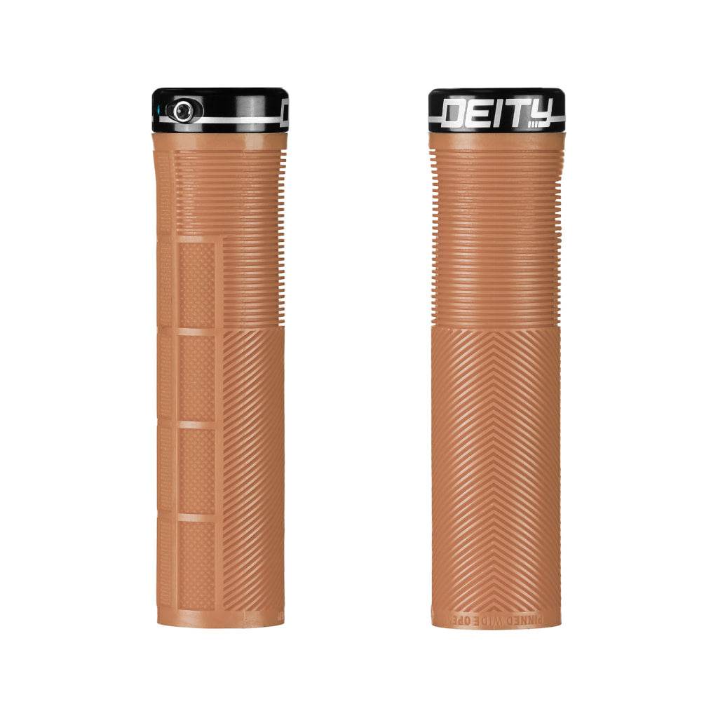 Deity Knuckleduster Grips - Steed Cycles