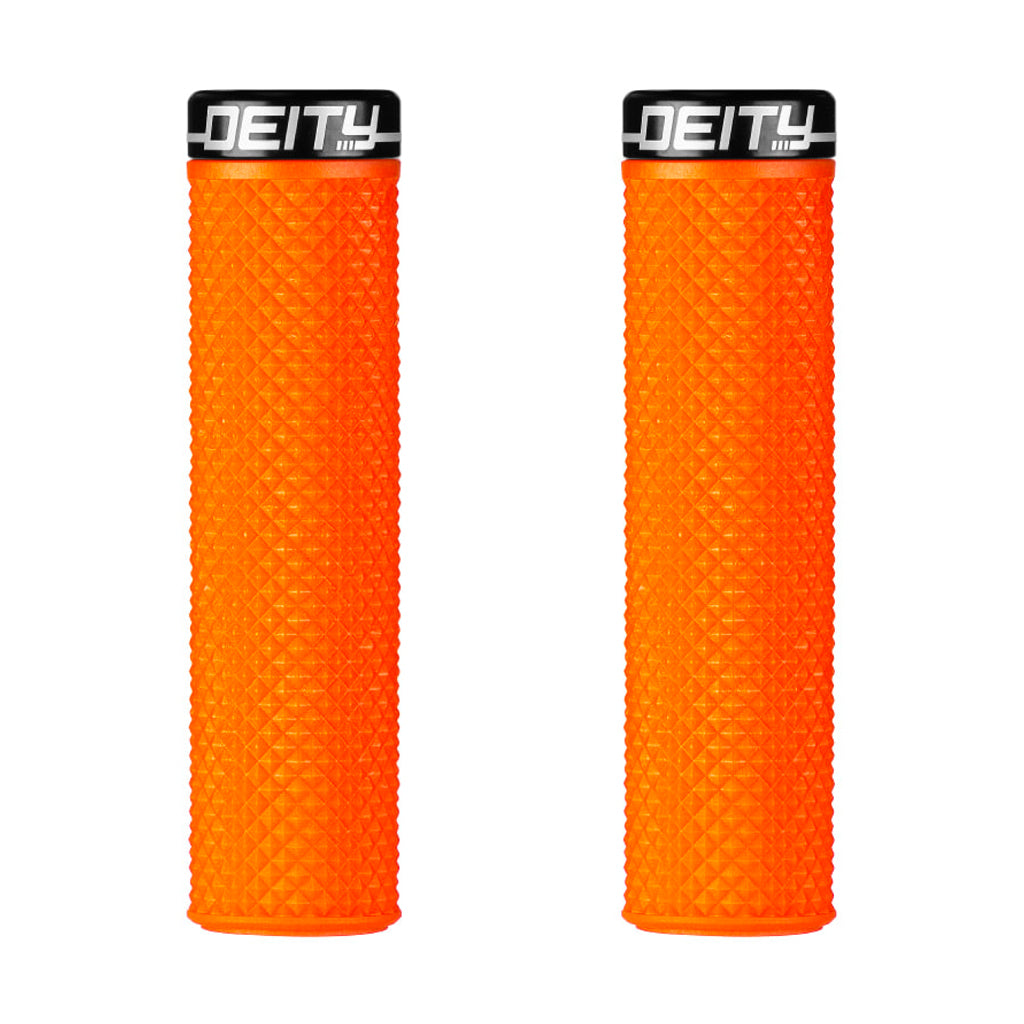 Deity Supracush Grips - Steed Cycles