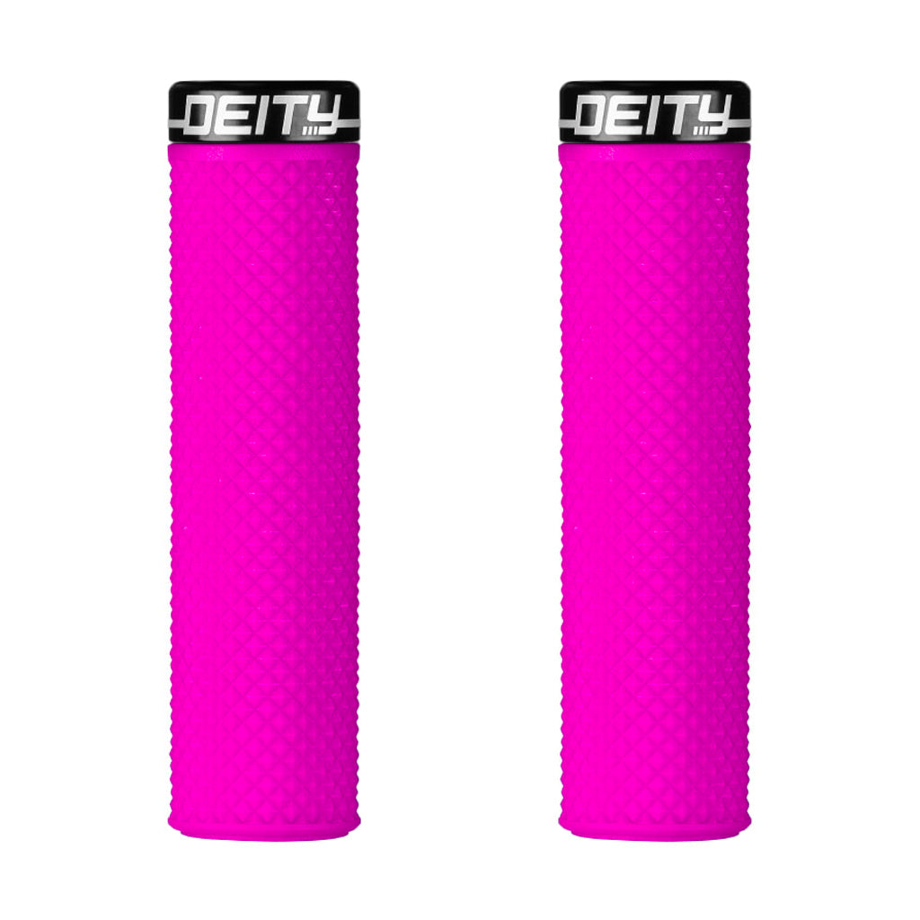 Deity Supracush Grips - Steed Cycles
