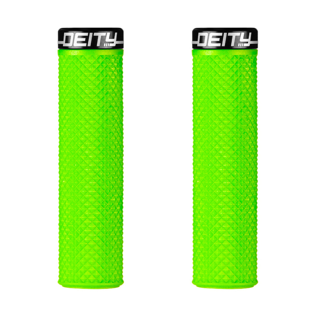 Deity Supracush Grips - Steed Cycles