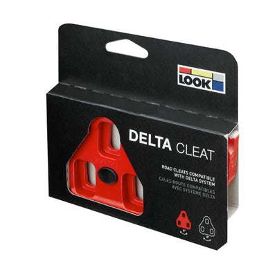Look Delta Cleats 9° Float (Peloton Compatible)