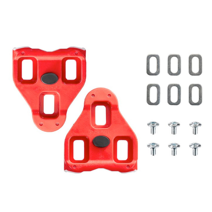 Look Delta Cleats 9° Float (Peloton Compatible) – Steed Cycles