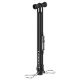 Lezyne Pompe de sol numérique Travel Floor Drive