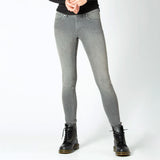Duer Performance Denim Skinny taille mi-haute