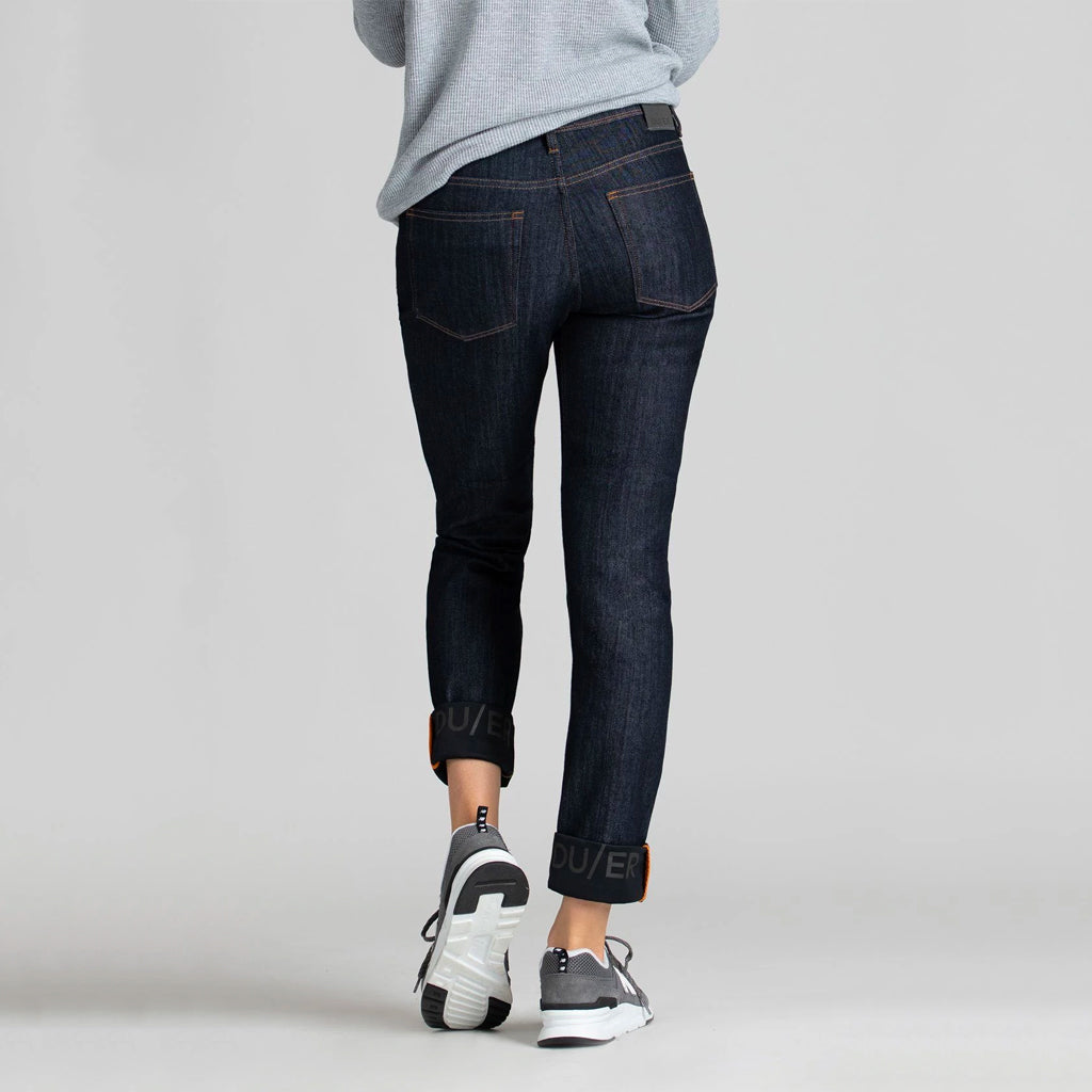 Dish All-Weather Denim Slim Straight - Steed Cycles