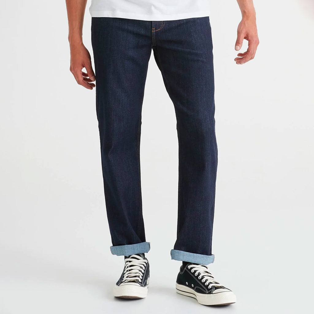 Duer Performance Denim Athlétique Droit