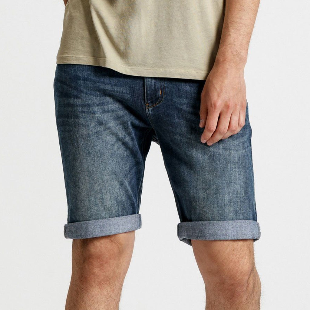 Duer Performance Denim Commuter Short - Steed Cycles