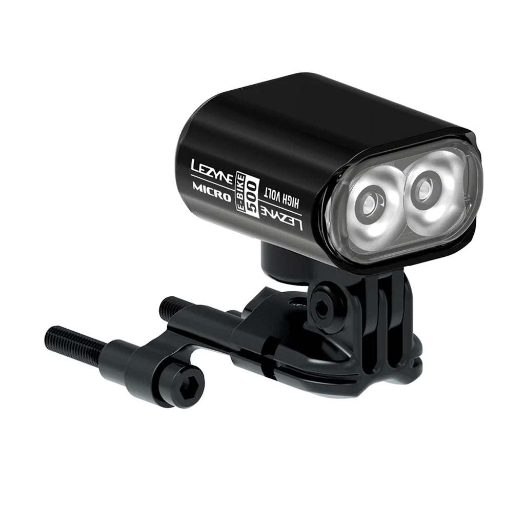 Lezyne Micro Drive 500 High Volt pour vélo électrique