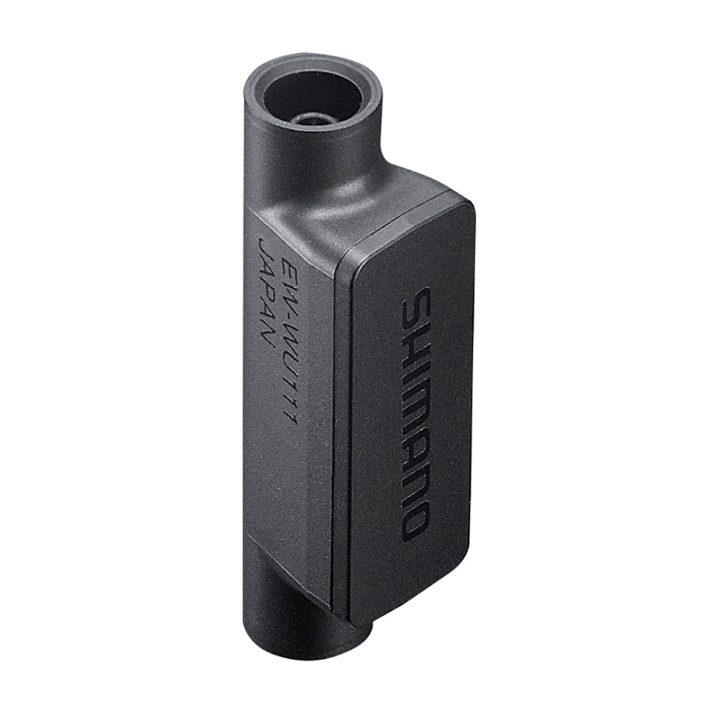 Shimano EW-WU111 E-TUBE Wireless Unit D-FLY 2-Port Junction - Steed Cycles