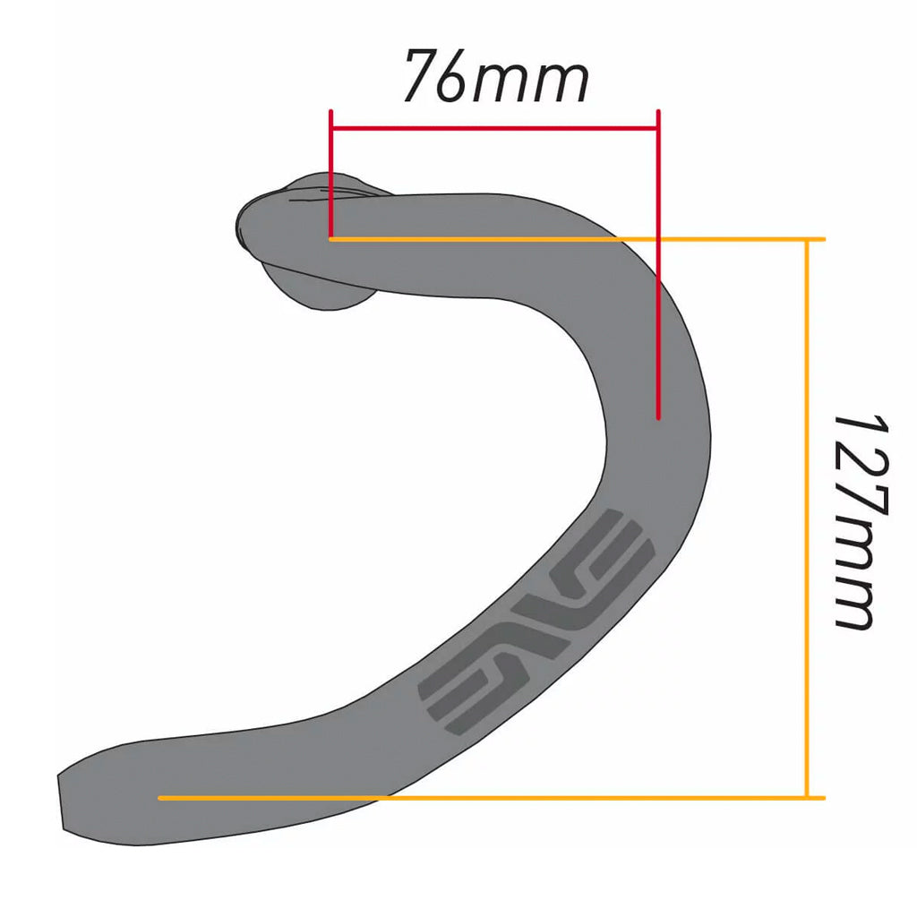 ENVE SES AR Road In-Route Handlebar