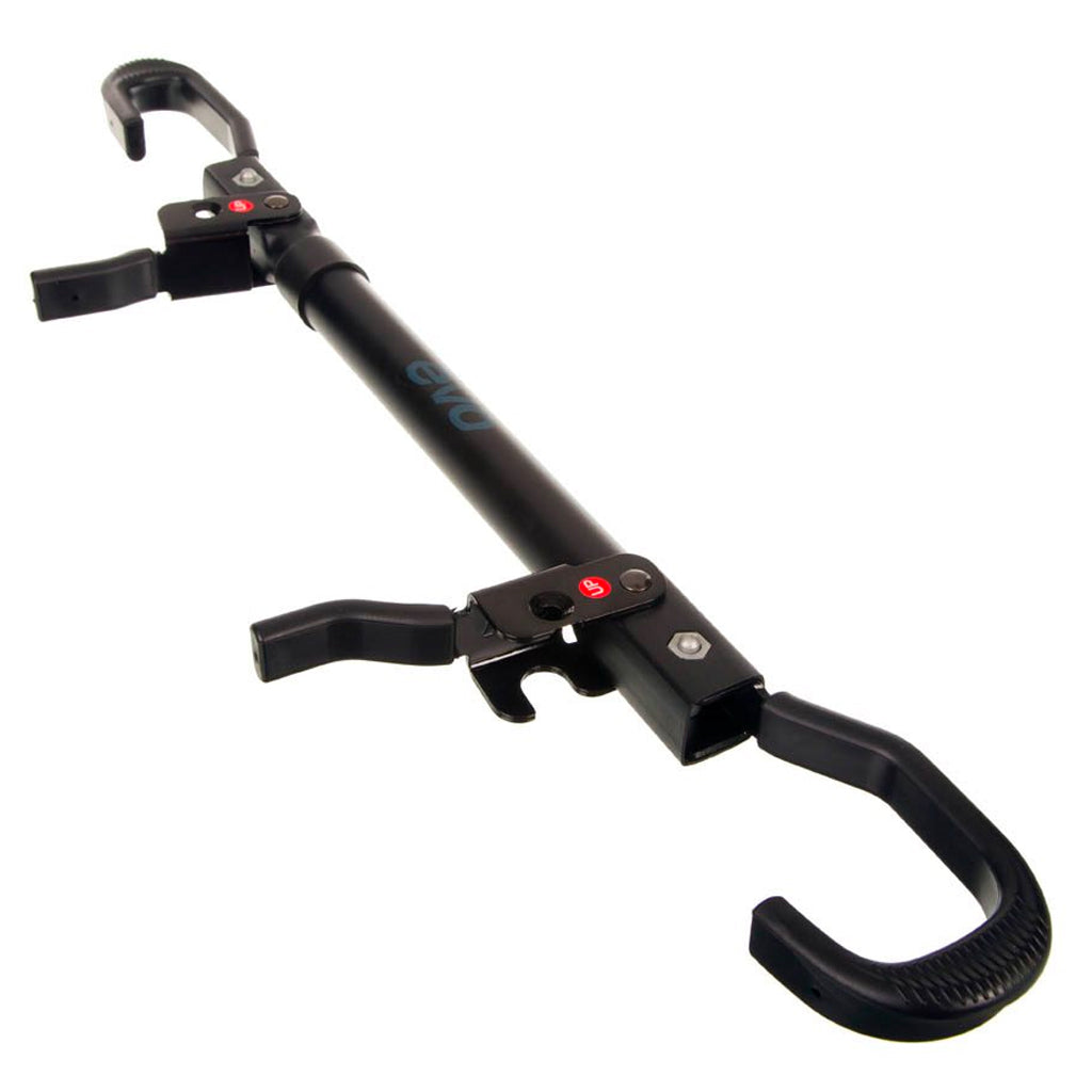 Hitch Mounted S545 Bike Rack EVO Bike Rack Adapter – Steed Cycles