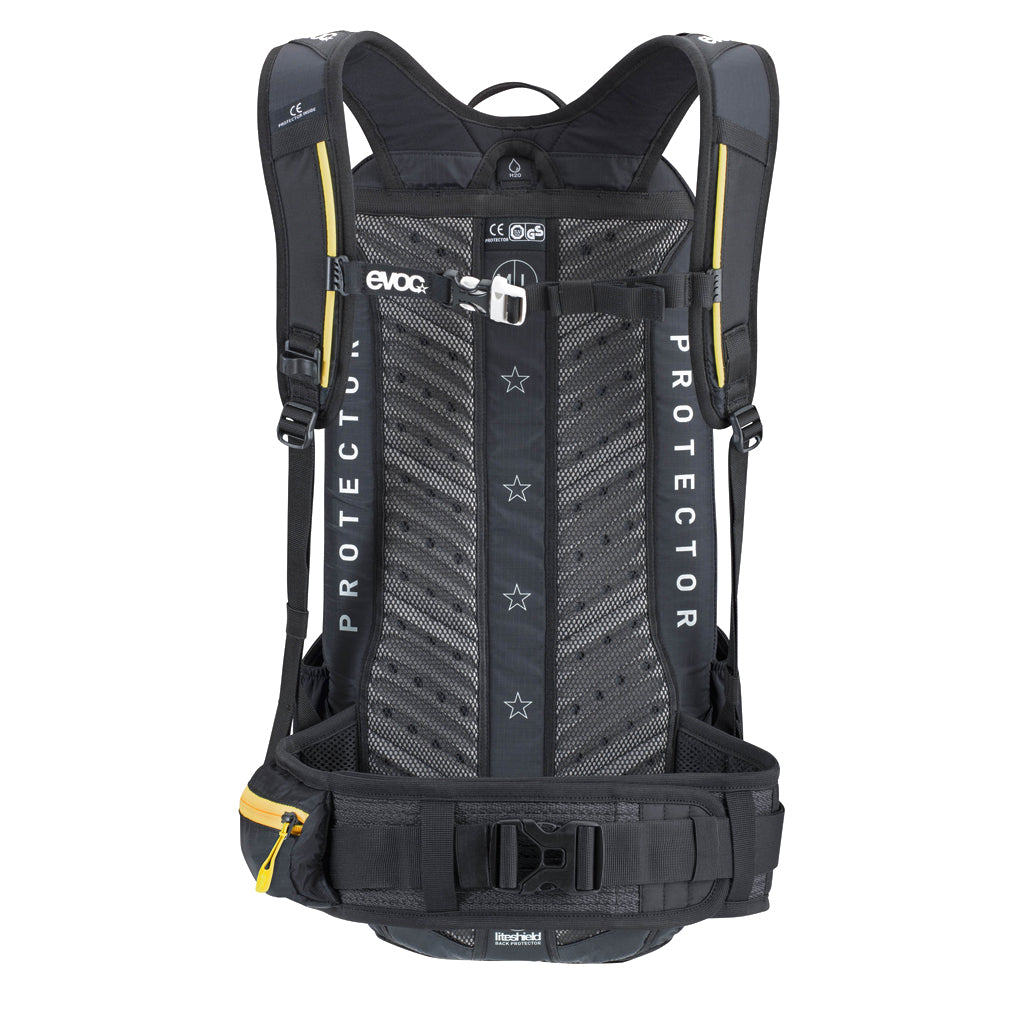 EVOC FR Trail Blackline Protector 20 Litre - Steed Cycles