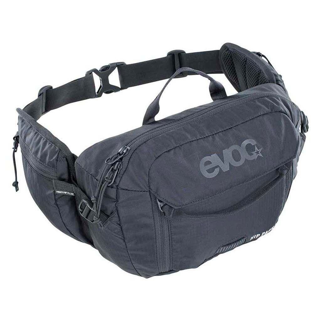 EVOC Hip Pack Race 3 Litre w/Reservoir - Steed Cycles