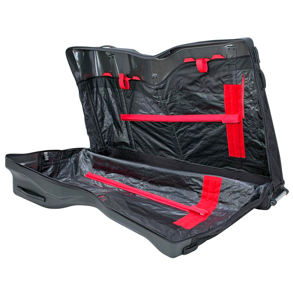 アクセサリー EVOC ROAD BIKE BAG PRO 300L (2) EVOC Road Bike Bag Pro – Steed Cycles