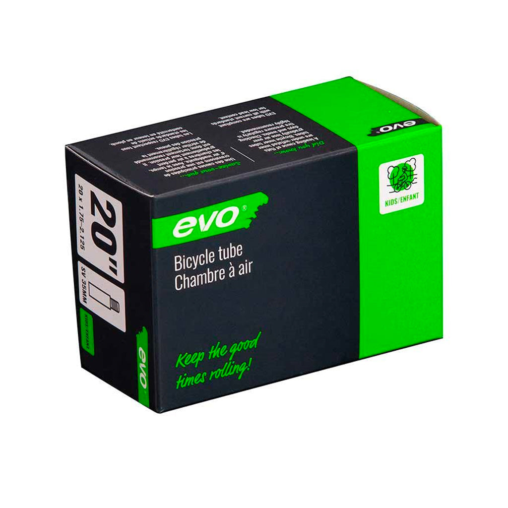 EVO Schrader Valve 20" Tube