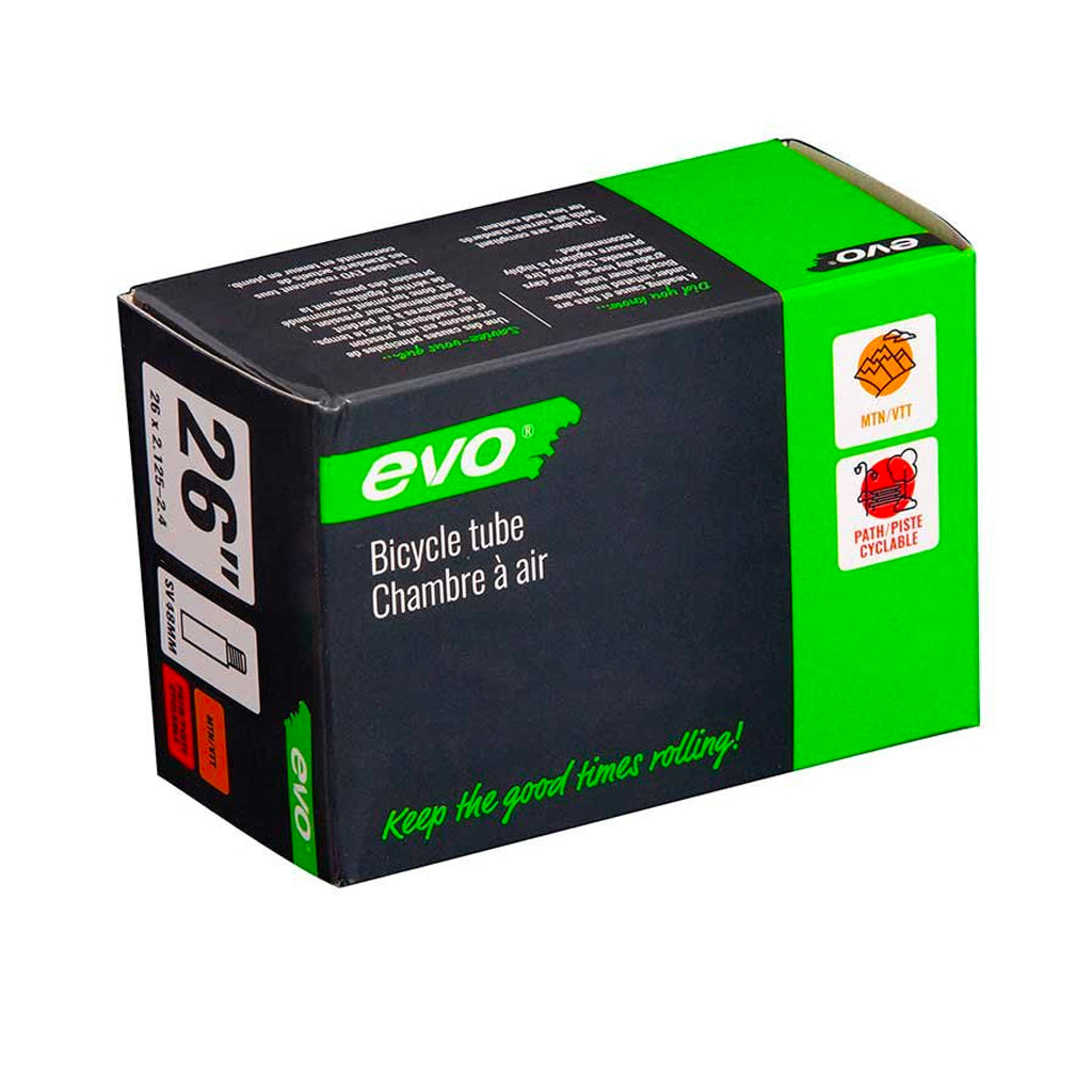 EVO Schrader Valve 26" Tube