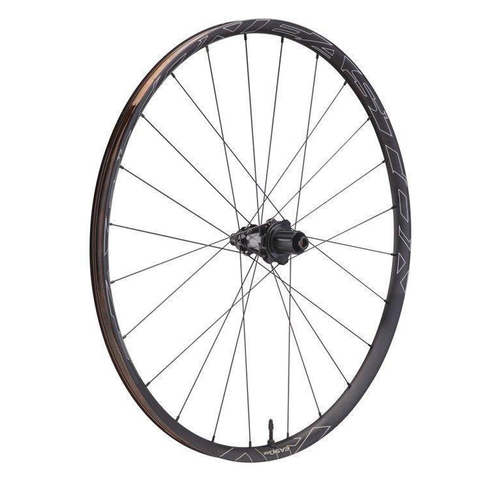 Easton EA90 AX Disc Clincher Rear Wheel Shimano AM20 - Steed Cycles