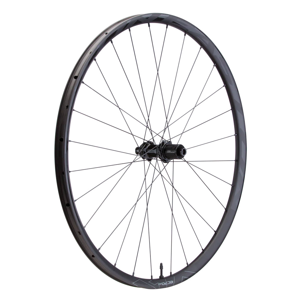 Easton EC70 AX Disc Clincher Rear Wheel Shimano