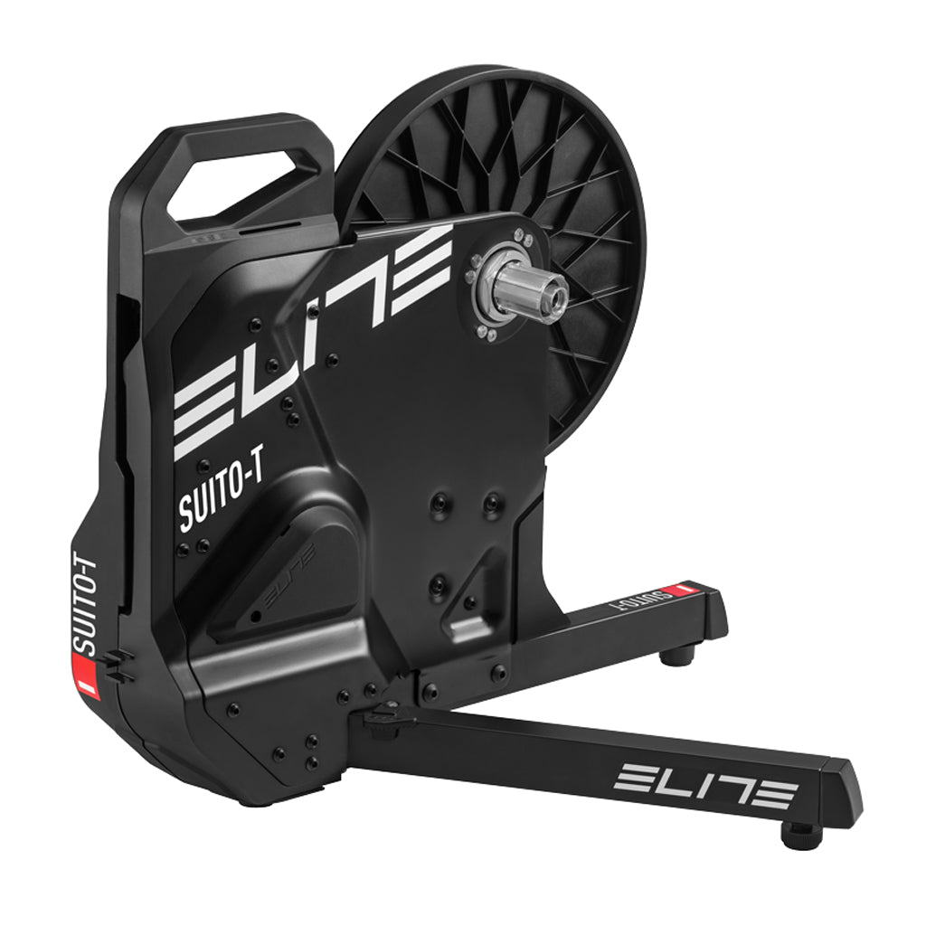 Elite Suito-T Direct Drive Interactive Trainer - Steed Cycles