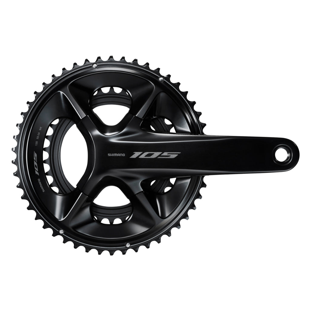 Pédalier Shimano FC-R7100 105 12 vitesses Hollowtech II (rayé)
