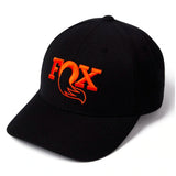 Fox Logo Snap Back Hat