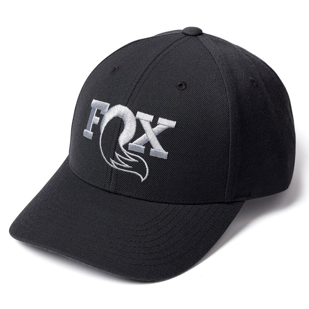 Fox Logo Snap Back Hat