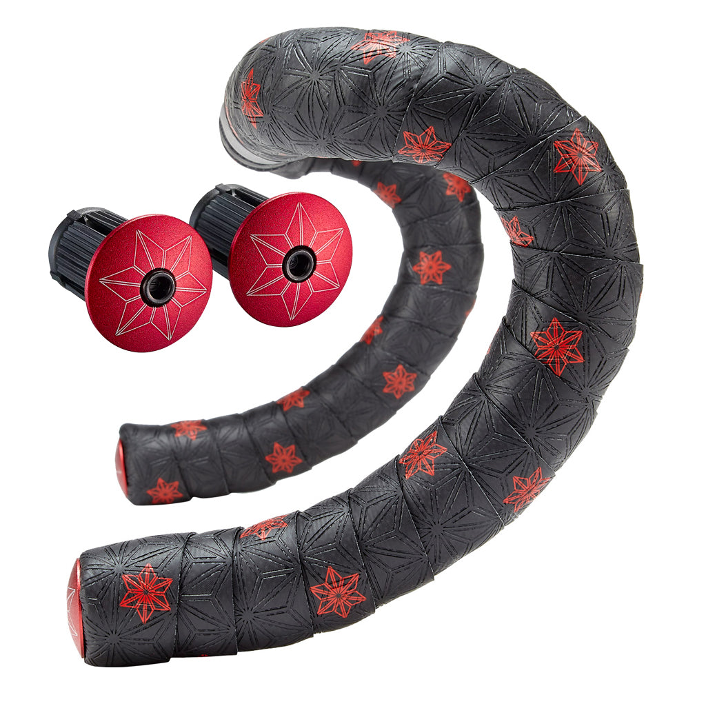 Supacaz Super Sticky Kush Galaxy Road Bar Tape – Steed Cycles