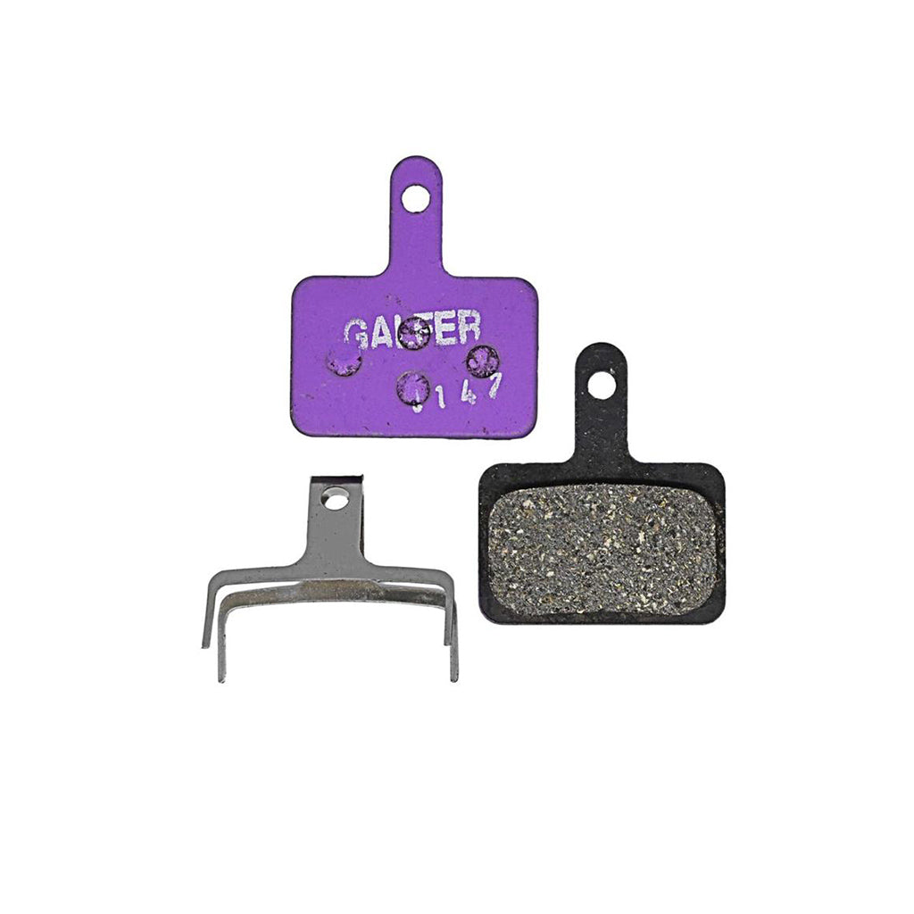 Galfer Disc Brake Pad Shimano Deore E-Bike (BFD293G1652)