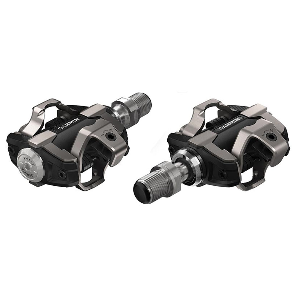 Garmin Rally XC Power Meter Pedals - Steed Cycles