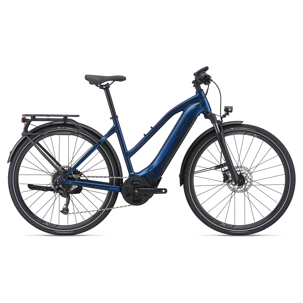 Giant 2022 Explore E+ 2 STA - Steed Cycles