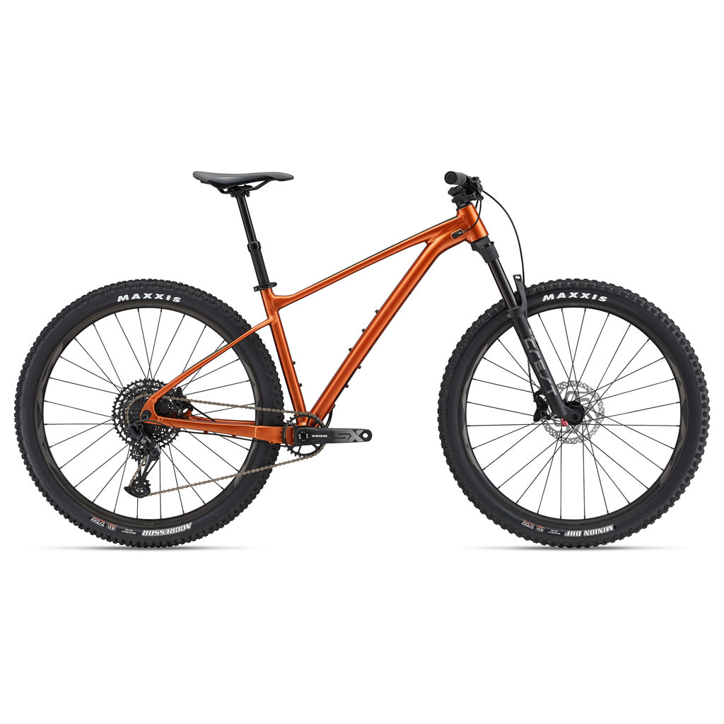 Giant 2022 Fathom 29 1 - Steed Cycles