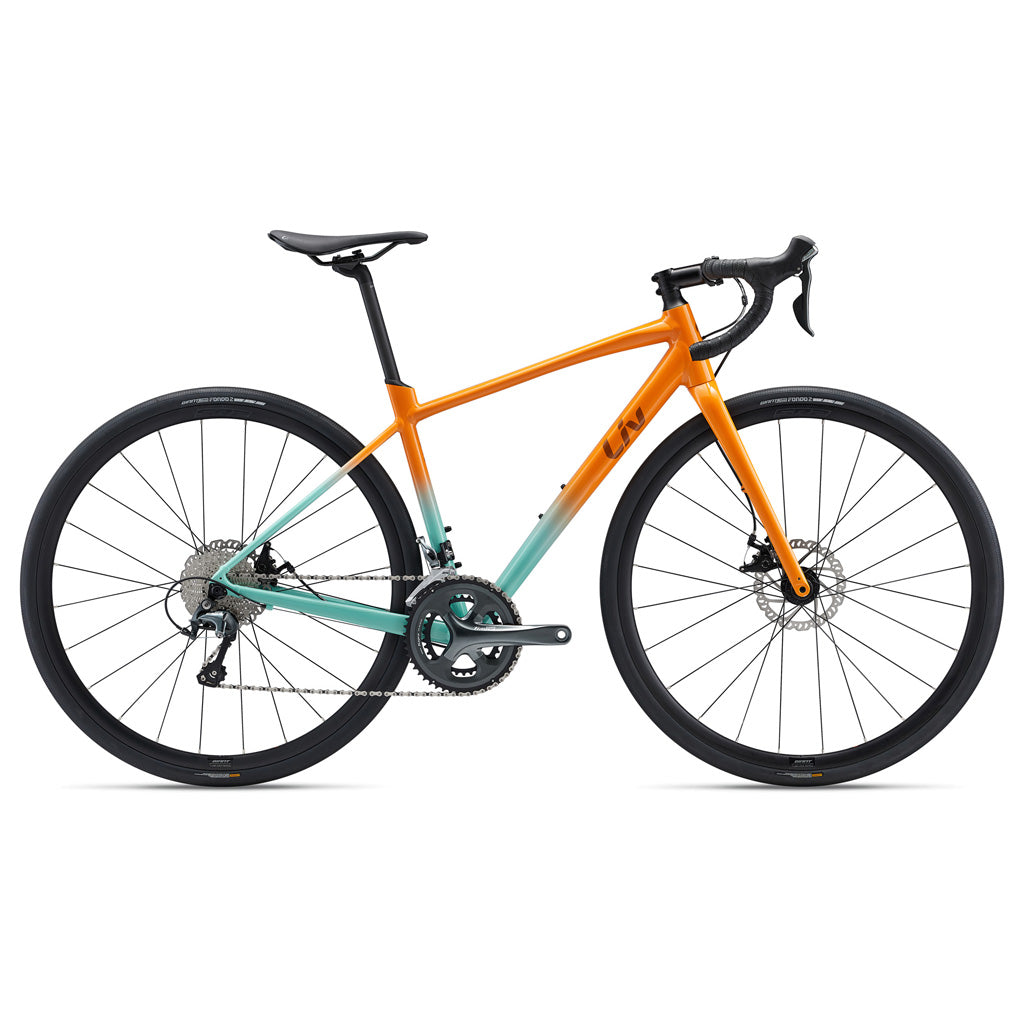 Liv 2022 Avail AR 2 - Steed Cycles