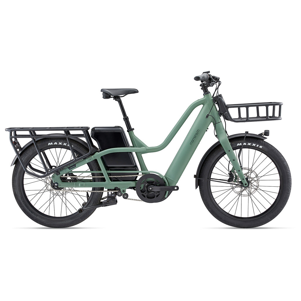 Giant 2022 PakYak E+ - Steed Cycles