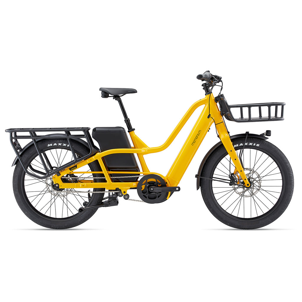 Giant 2022 PakYak E+ - Steed Cycles