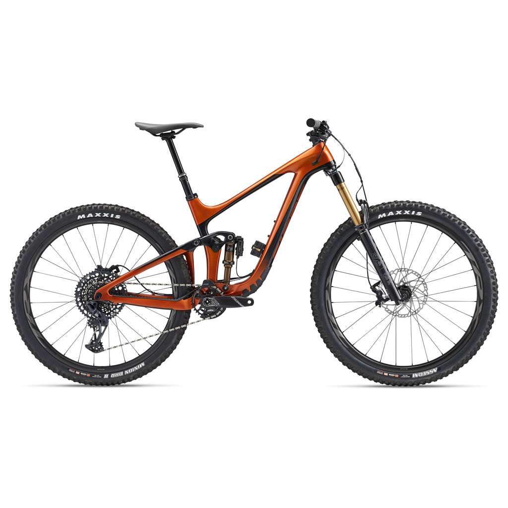 Giant 2022 Reign Advanced Pro 29 1 - Steed Cycles