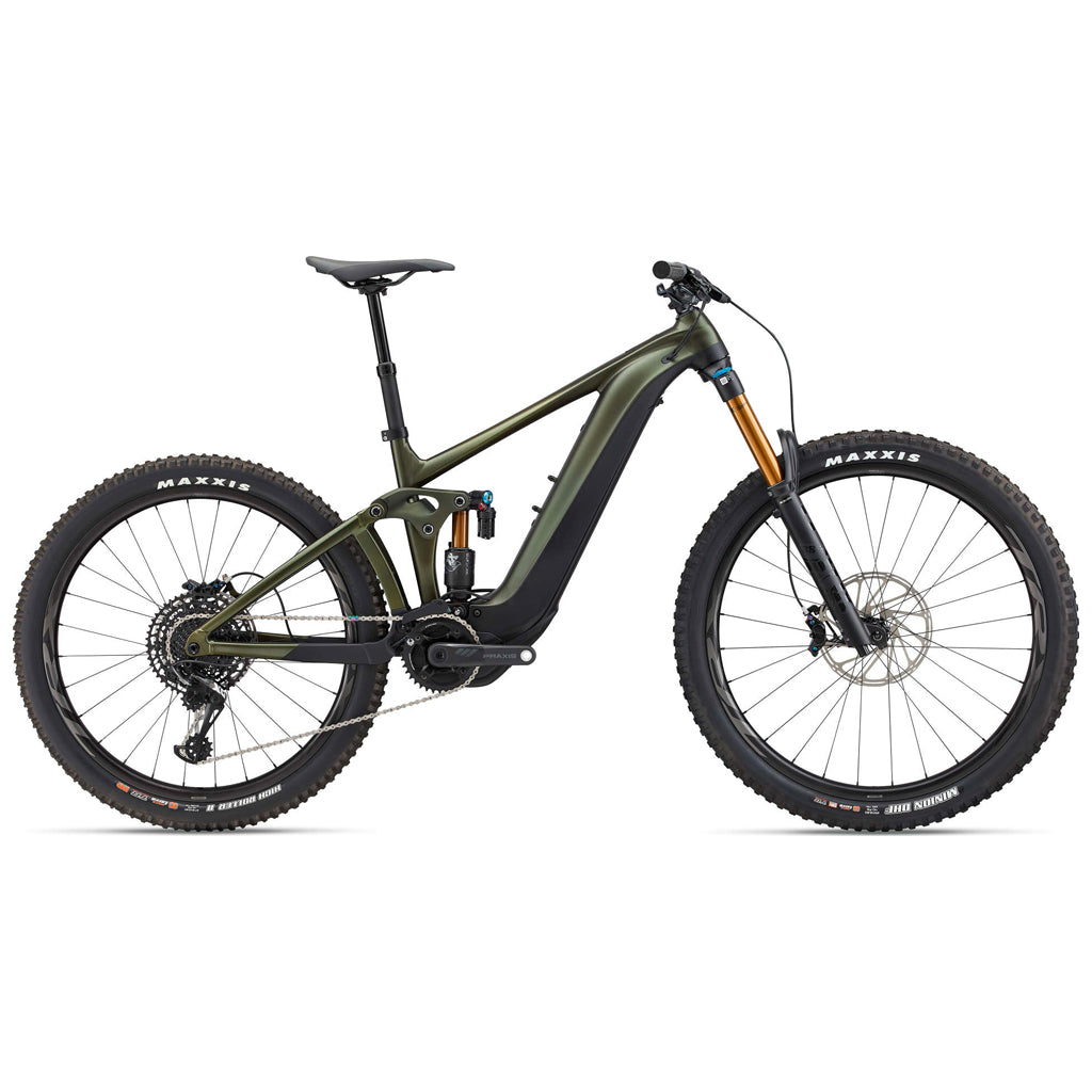 Giant 2022 Reign E+ 0 - Steed Cycles