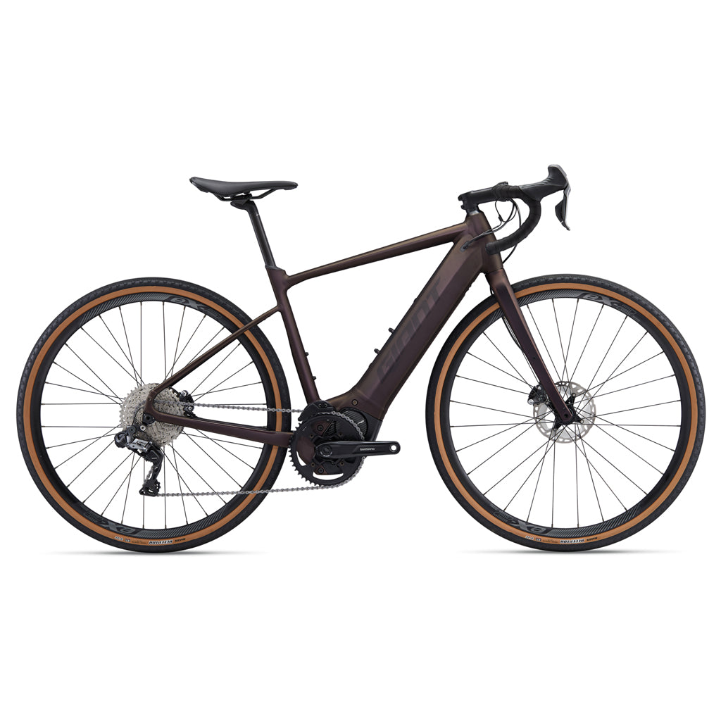 Giant 2022 Revolt E+ Pro - Steed Cycles