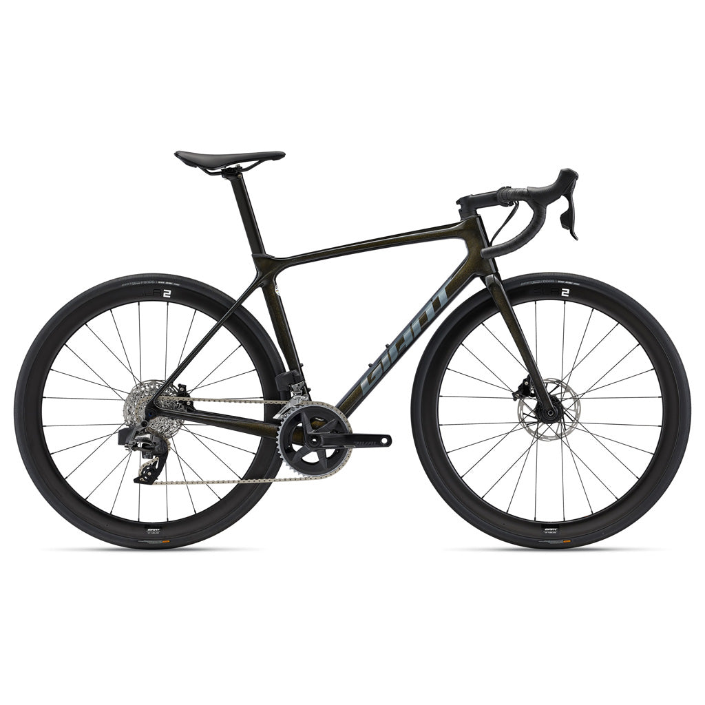 Giant 2022 TCR Advanced 1+ Disc AR - Steed Cycles